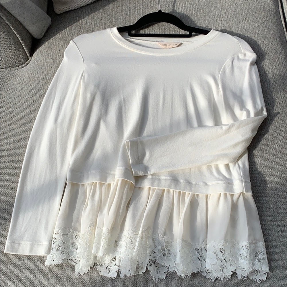 Rebecca Taylor cute going out top